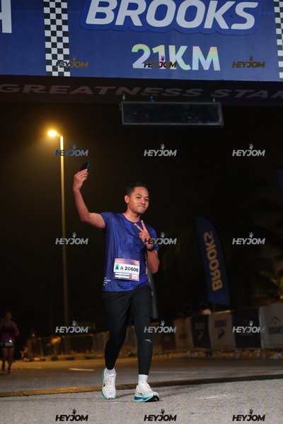 BROOKS Marathon Kuala Lumpur 2026