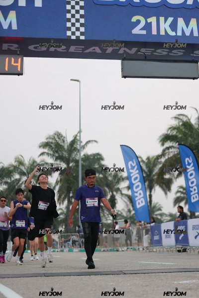 BROOKS Marathon Kuala Lumpur 2026