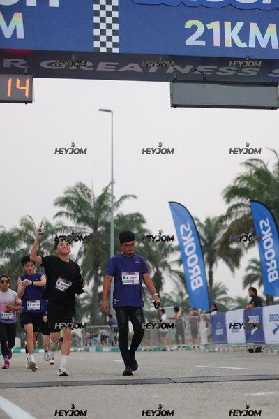 BROOKS Marathon Kuala Lumpur 2026