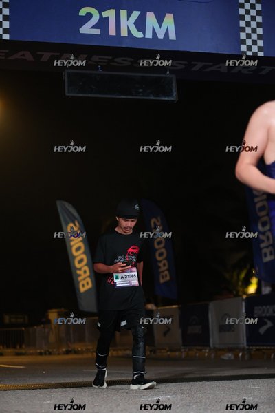 BROOKS Marathon Kuala Lumpur 2026