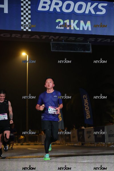 BROOKS Marathon Kuala Lumpur 2026