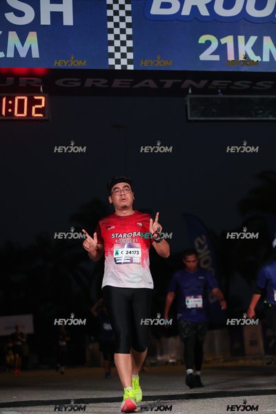 BROOKS Marathon Kuala Lumpur 2026