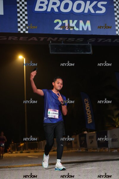 BROOKS Marathon Kuala Lumpur 2026