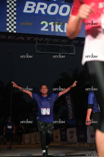 BROOKS Marathon Kuala Lumpur 2026