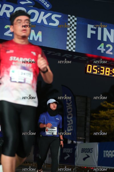BROOKS Marathon Kuala Lumpur 2026
