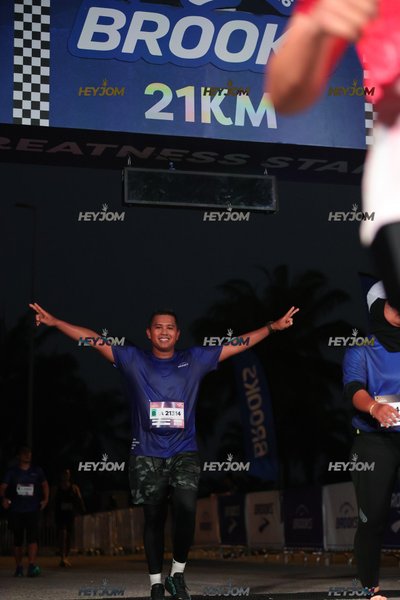 BROOKS Marathon Kuala Lumpur 2026