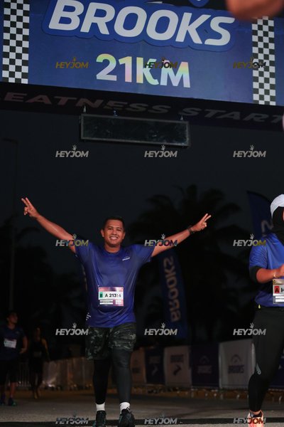 BROOKS Marathon Kuala Lumpur 2026