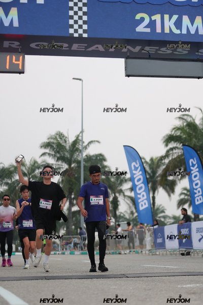 BROOKS Marathon Kuala Lumpur 2026