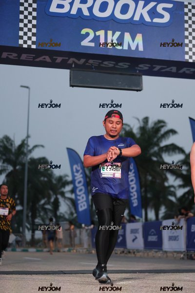 BROOKS Marathon Kuala Lumpur 2026