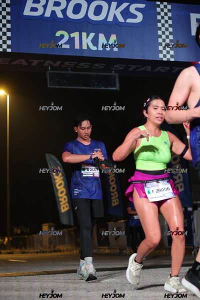 BROOKS Marathon Kuala Lumpur 2026
