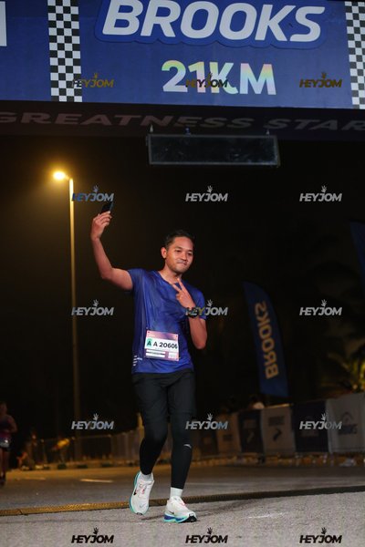 BROOKS Marathon Kuala Lumpur 2026