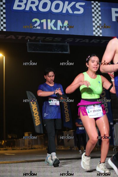 BROOKS Marathon Kuala Lumpur 2026
