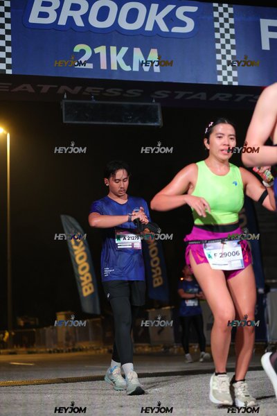 BROOKS Marathon Kuala Lumpur 2026