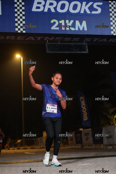 BROOKS Marathon Kuala Lumpur 2026
