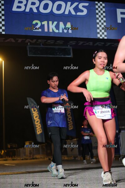 BROOKS Marathon Kuala Lumpur 2026