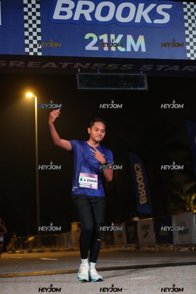 BROOKS Marathon Kuala Lumpur 2026