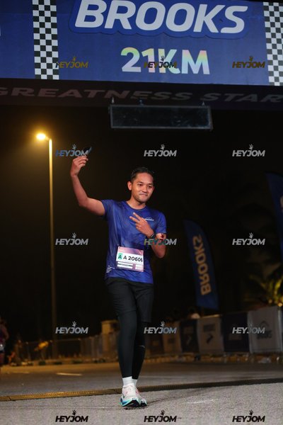 BROOKS Marathon Kuala Lumpur 2026