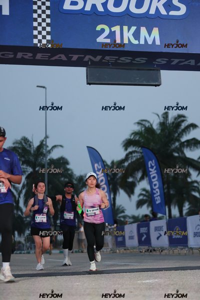 BROOKS Marathon Kuala Lumpur 2026