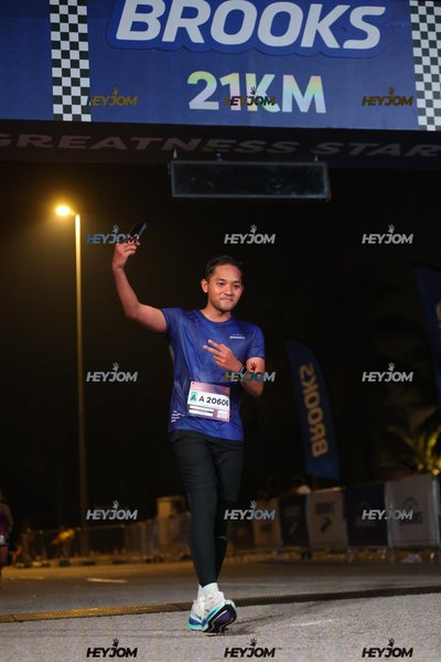 BROOKS Marathon Kuala Lumpur 2026