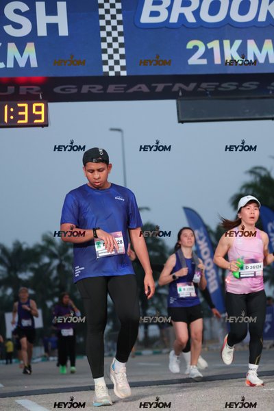 BROOKS Marathon Kuala Lumpur 2026