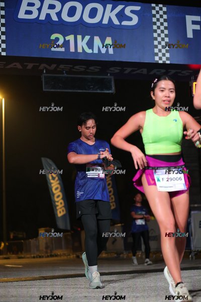 BROOKS Marathon Kuala Lumpur 2026