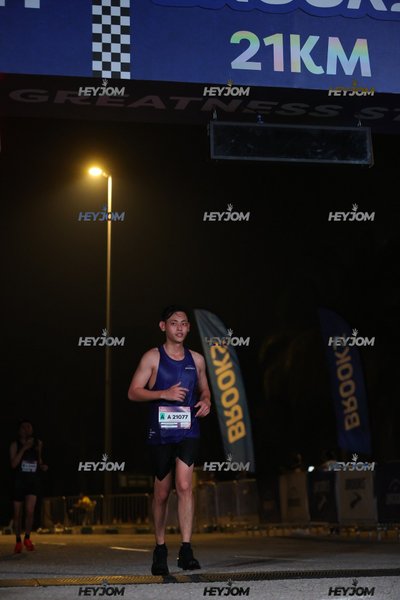 BROOKS Marathon Kuala Lumpur 2026