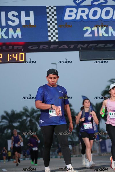 BROOKS Marathon Kuala Lumpur 2026