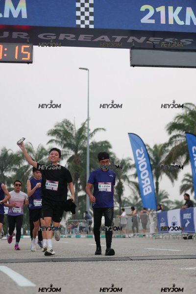BROOKS Marathon Kuala Lumpur 2026