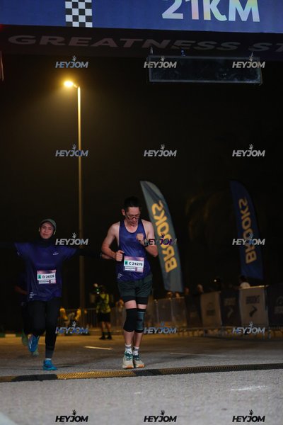 BROOKS Marathon Kuala Lumpur 2026