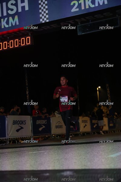 BROOKS Marathon Kuala Lumpur 2026