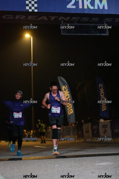 BROOKS Marathon Kuala Lumpur 2026