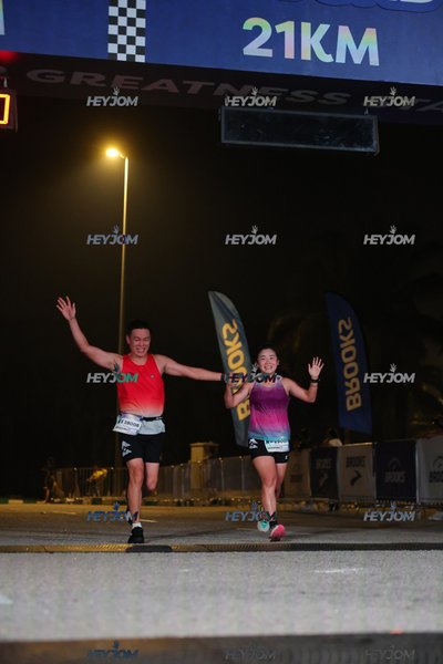 BROOKS Marathon Kuala Lumpur 2026