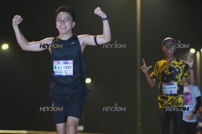 BROOKS Marathon Kuala Lumpur 2026