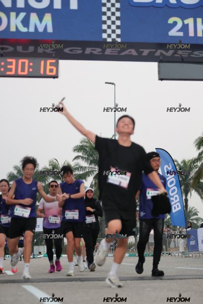 BROOKS Marathon Kuala Lumpur 2026