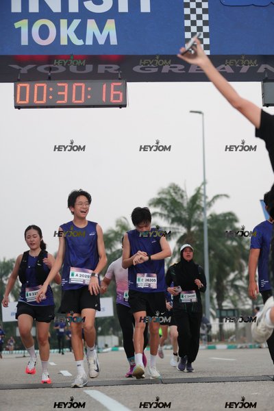 BROOKS Marathon Kuala Lumpur 2026