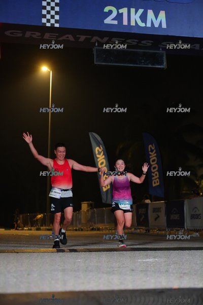 BROOKS Marathon Kuala Lumpur 2026