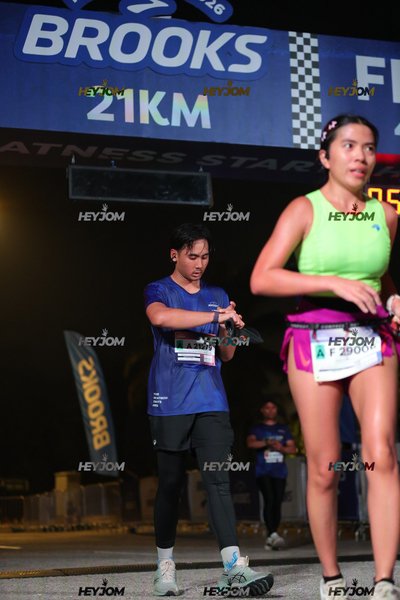 BROOKS Marathon Kuala Lumpur 2026