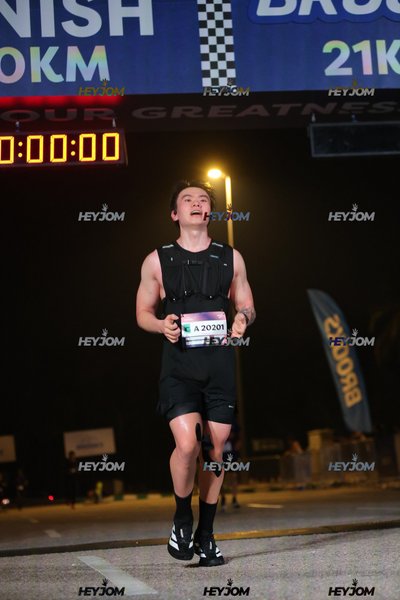 BROOKS Marathon Kuala Lumpur 2026