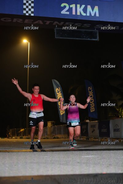 BROOKS Marathon Kuala Lumpur 2026