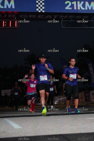 BROOKS Marathon Kuala Lumpur 2026