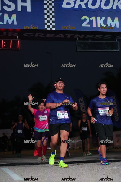 BROOKS Marathon Kuala Lumpur 2026