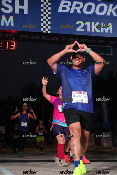 BROOKS Marathon Kuala Lumpur 2026