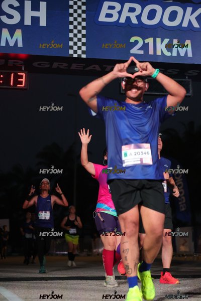 BROOKS Marathon Kuala Lumpur 2026