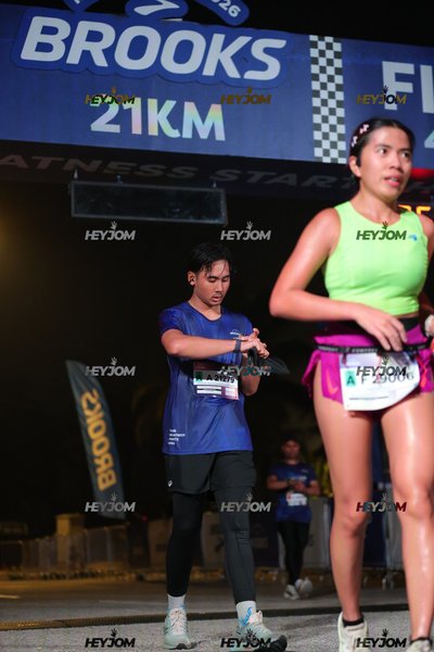 BROOKS Marathon Kuala Lumpur 2026