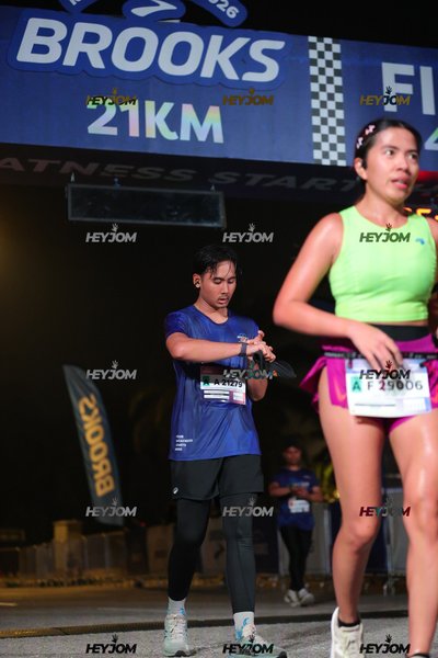 BROOKS Marathon Kuala Lumpur 2026