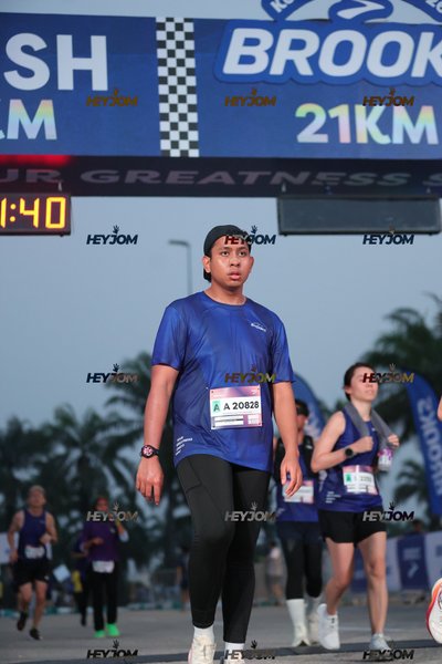 BROOKS Marathon Kuala Lumpur 2026