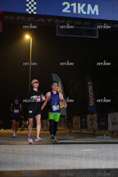 BROOKS Marathon Kuala Lumpur 2026