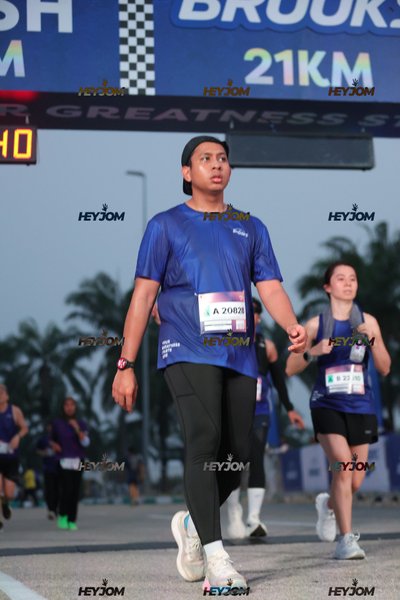 BROOKS Marathon Kuala Lumpur 2026