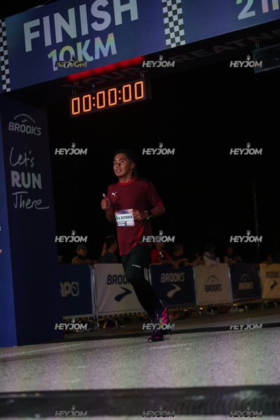 BROOKS Marathon Kuala Lumpur 2026