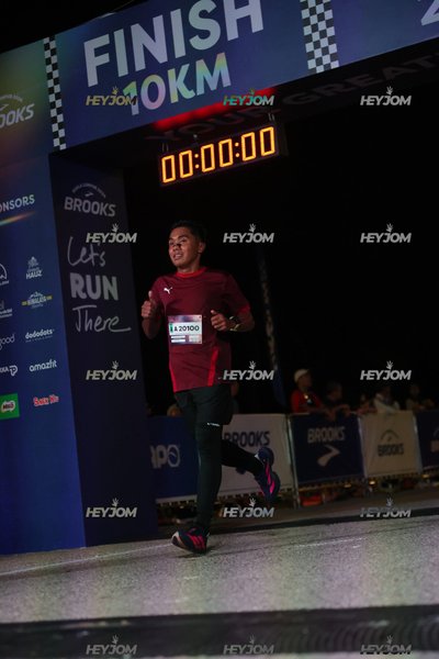 BROOKS Marathon Kuala Lumpur 2026